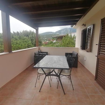 Casa Vacanze Villa Rosa Cala Gonone Extérieur photo