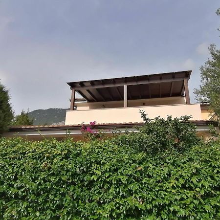 Casa Vacanze Villa Rosa Cala Gonone Extérieur photo