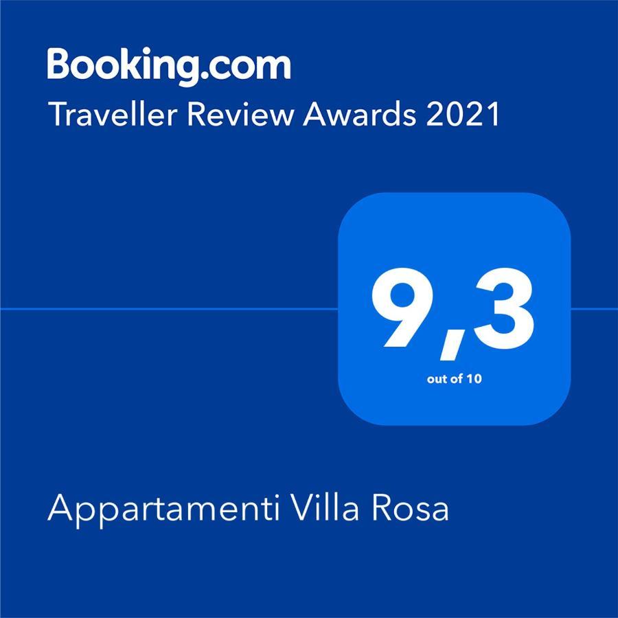 Casa Vacanze Villa Rosa Cala Gonone Extérieur photo