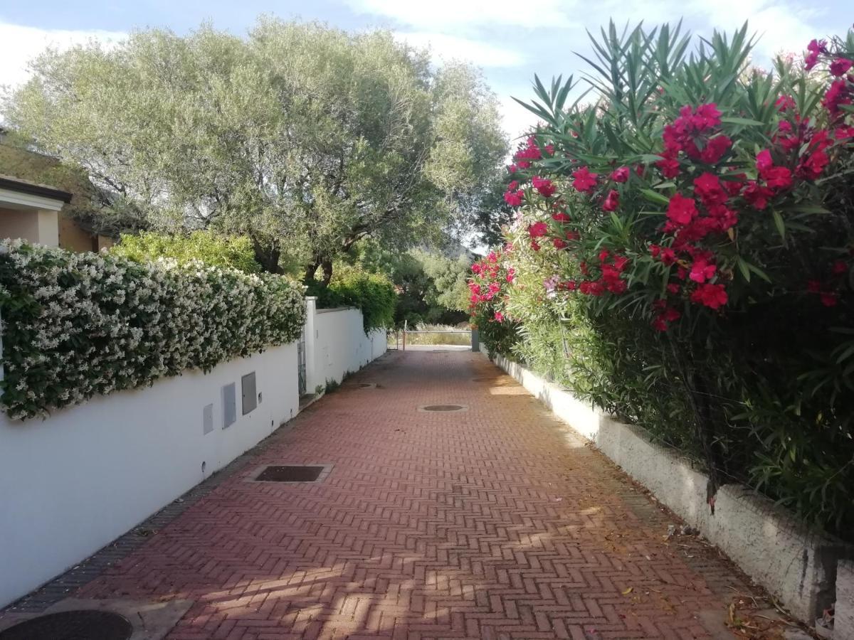 Casa Vacanze Villa Rosa Cala Gonone Extérieur photo