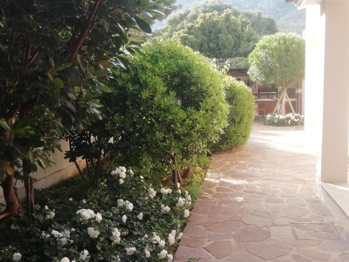 Casa Vacanze Villa Rosa Cala Gonone Extérieur photo