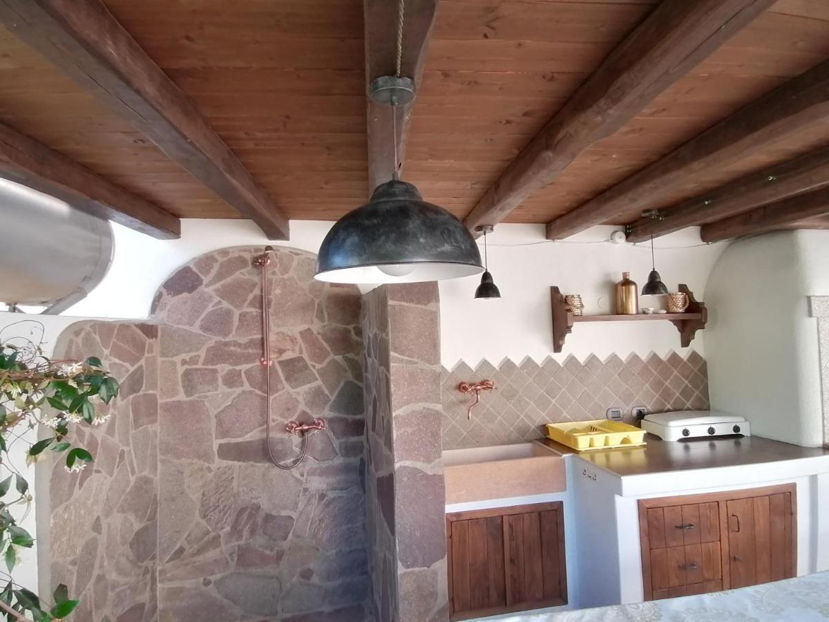 Casa Vacanze Villa Rosa Cala Gonone Extérieur photo