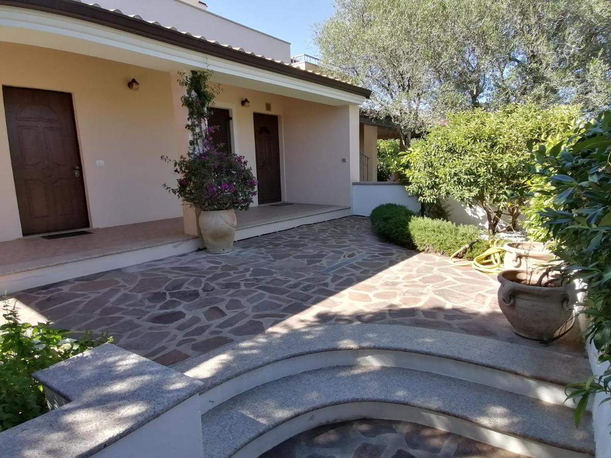 Casa Vacanze Villa Rosa Cala Gonone Extérieur photo