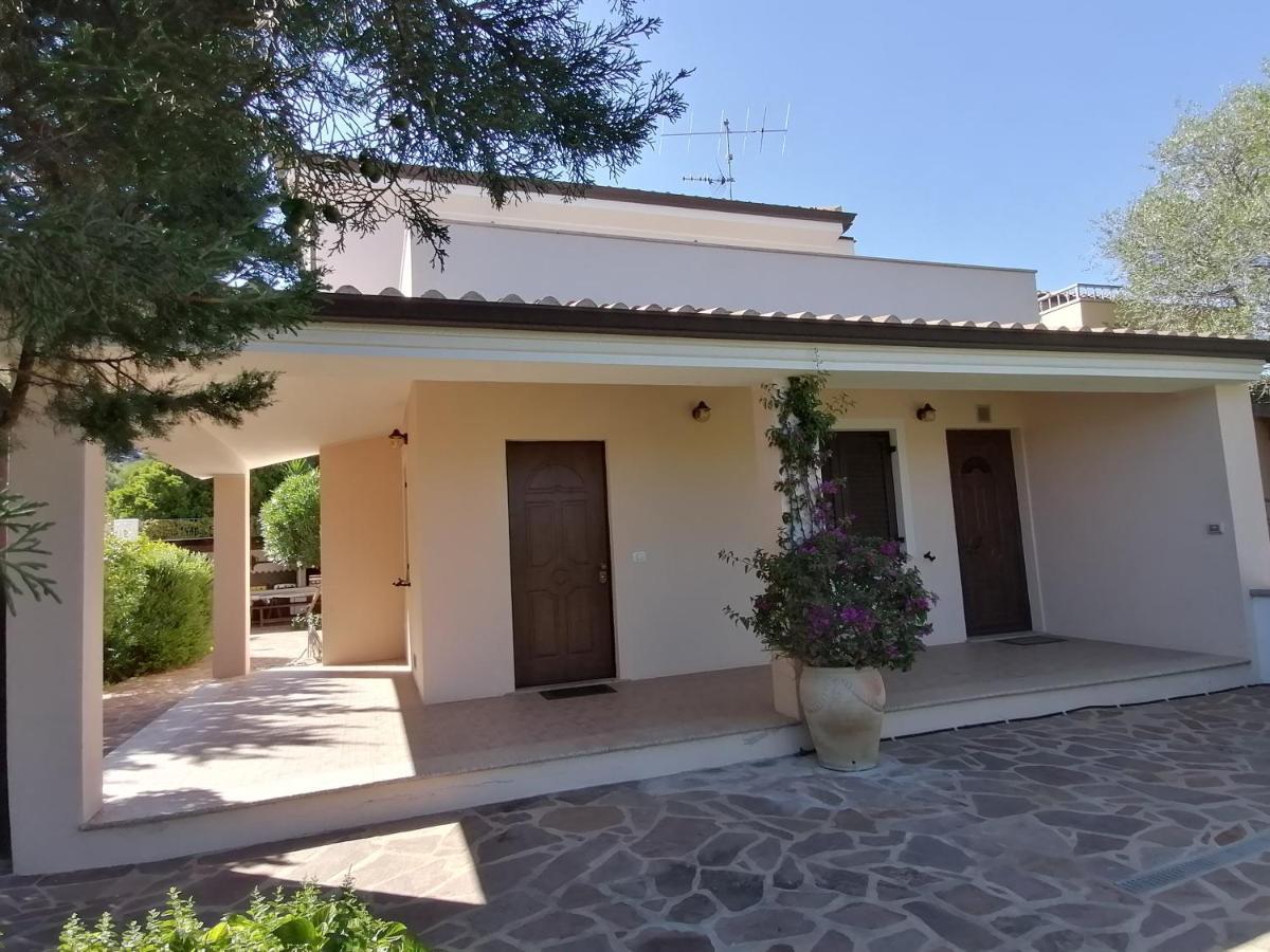 Casa Vacanze Villa Rosa Cala Gonone Extérieur photo