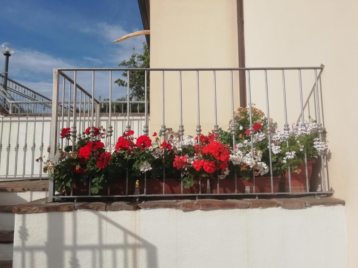 Casa Vacanze Villa Rosa Cala Gonone Extérieur photo