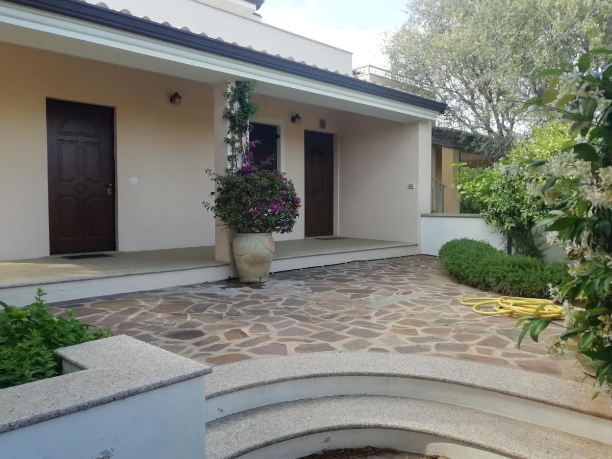 Casa Vacanze Villa Rosa Cala Gonone Extérieur photo