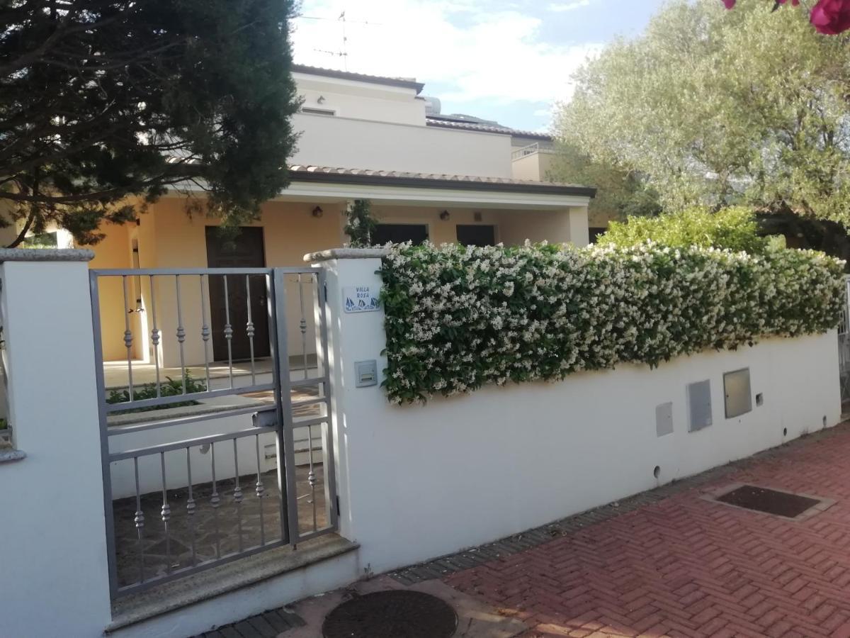 Casa Vacanze Villa Rosa Cala Gonone Extérieur photo