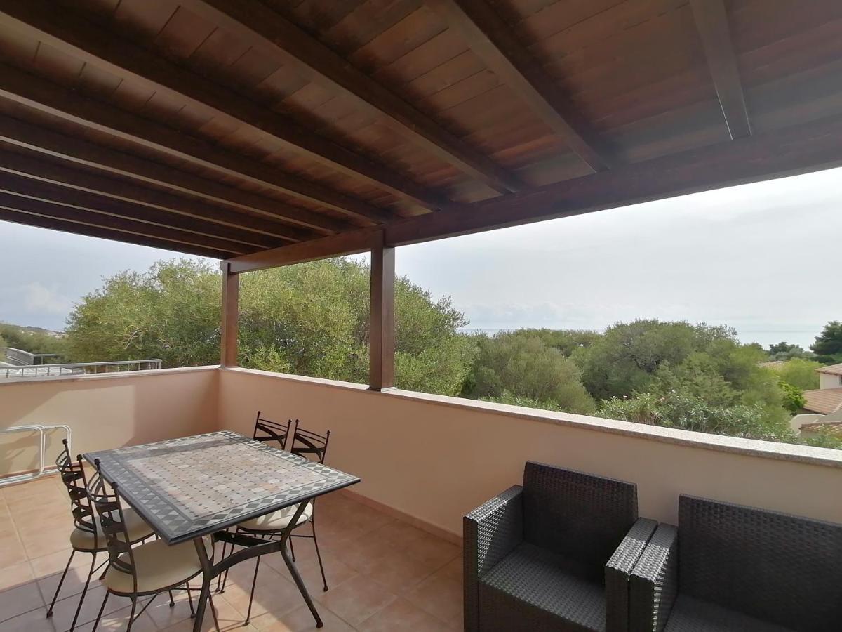 Casa Vacanze Villa Rosa Cala Gonone Extérieur photo