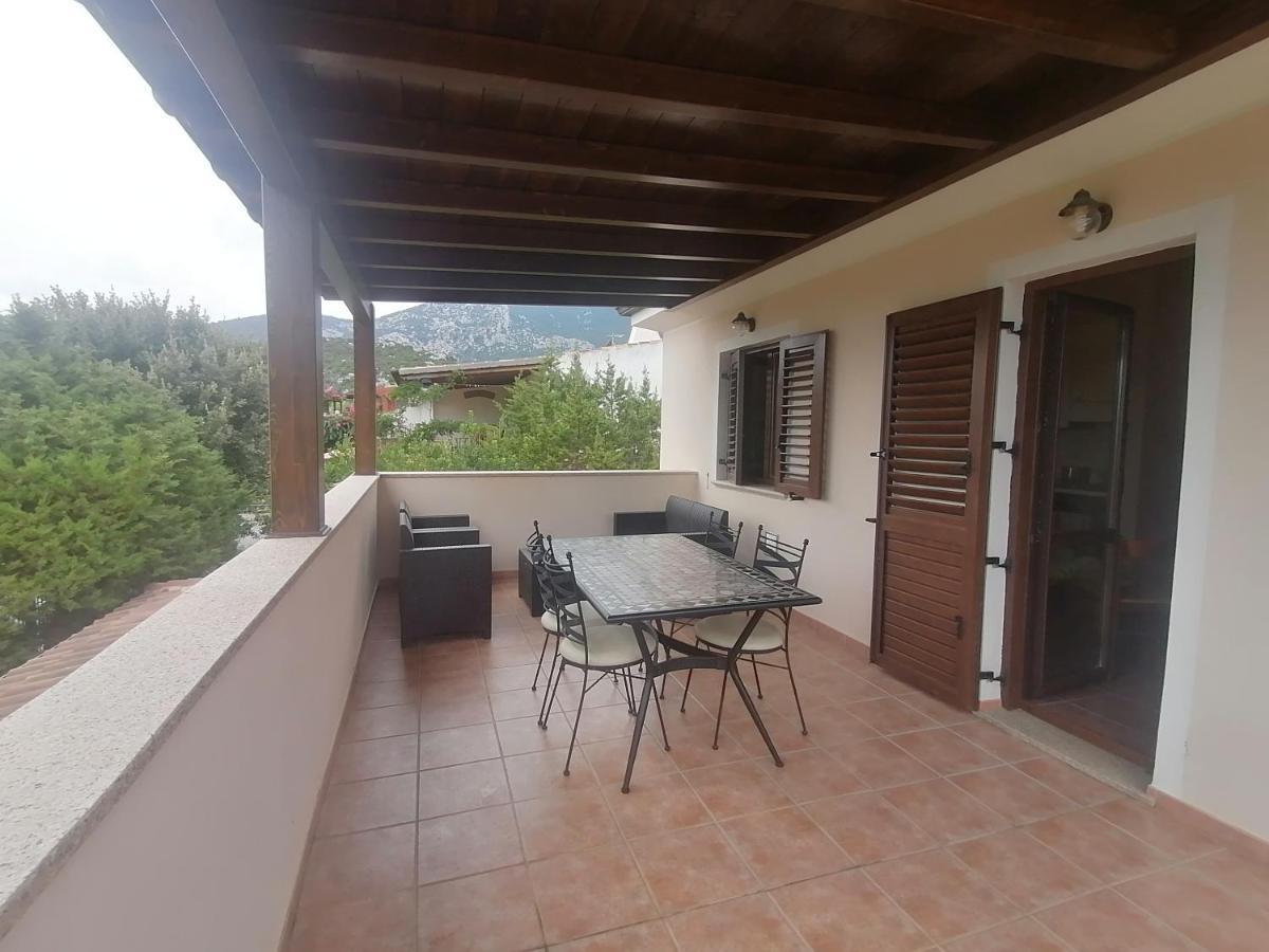 Casa Vacanze Villa Rosa Cala Gonone Extérieur photo