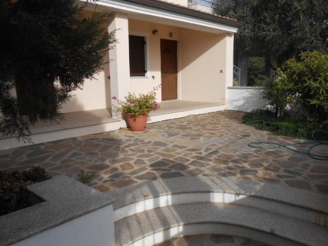 Casa Vacanze Villa Rosa Cala Gonone Extérieur photo