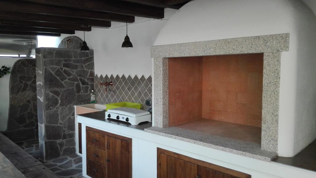 Casa Vacanze Villa Rosa Cala Gonone Extérieur photo