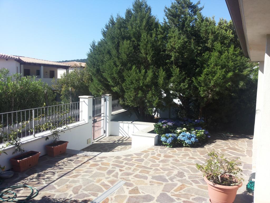 Casa Vacanze Villa Rosa Cala Gonone Extérieur photo