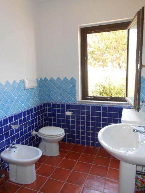 Casa Vacanze Villa Rosa Cala Gonone Extérieur photo