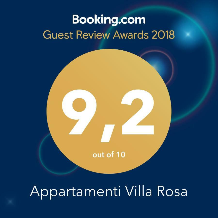 Casa Vacanze Villa Rosa Cala Gonone Extérieur photo